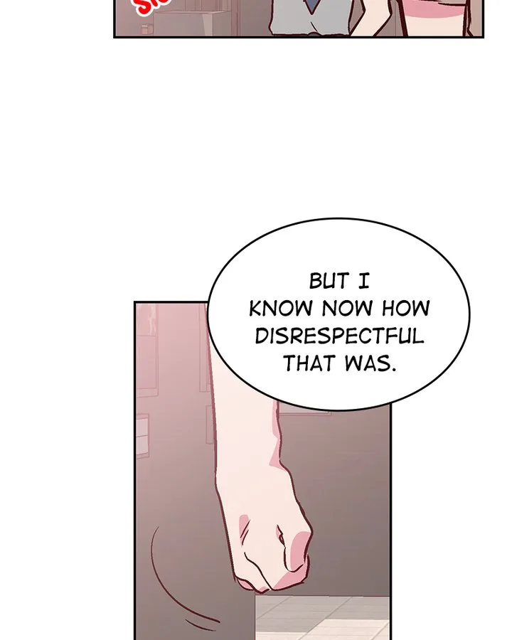 The Makeup Remover Chapter 78 page 22