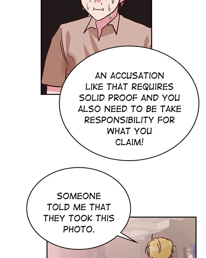 The Makeup Remover Chapter 78 page 13