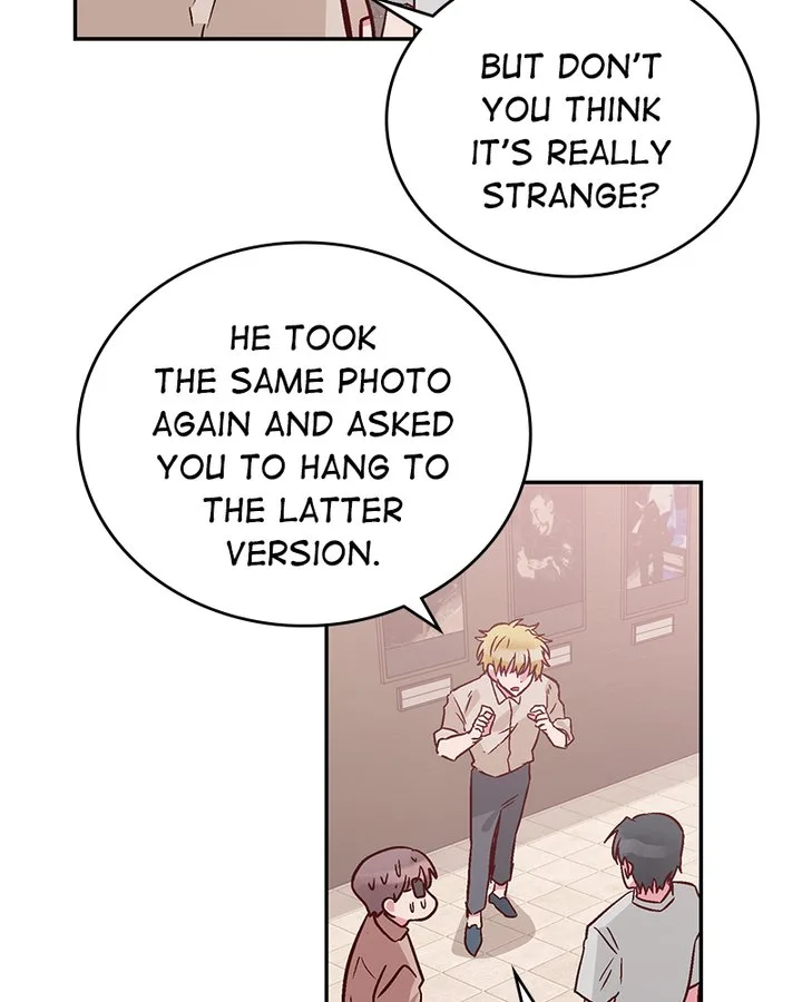 The Makeup Remover Chapter 78 page 9