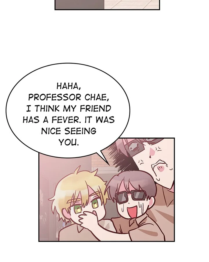 The Makeup Remover Chapter 78 page 23