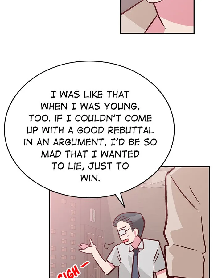 The Makeup Remover Chapter 78 page 21