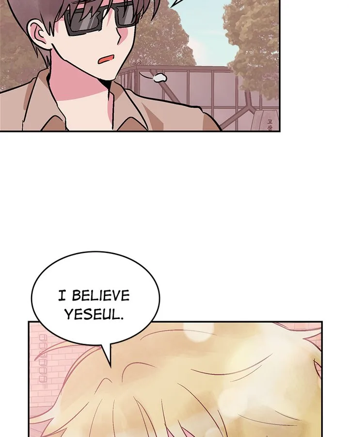 The Makeup Remover Chapter 78 page 30