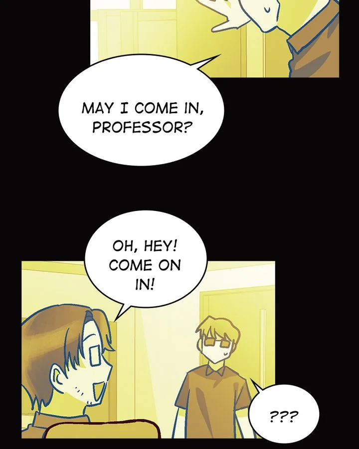 The Makeup Remover Chapter 78 page 37