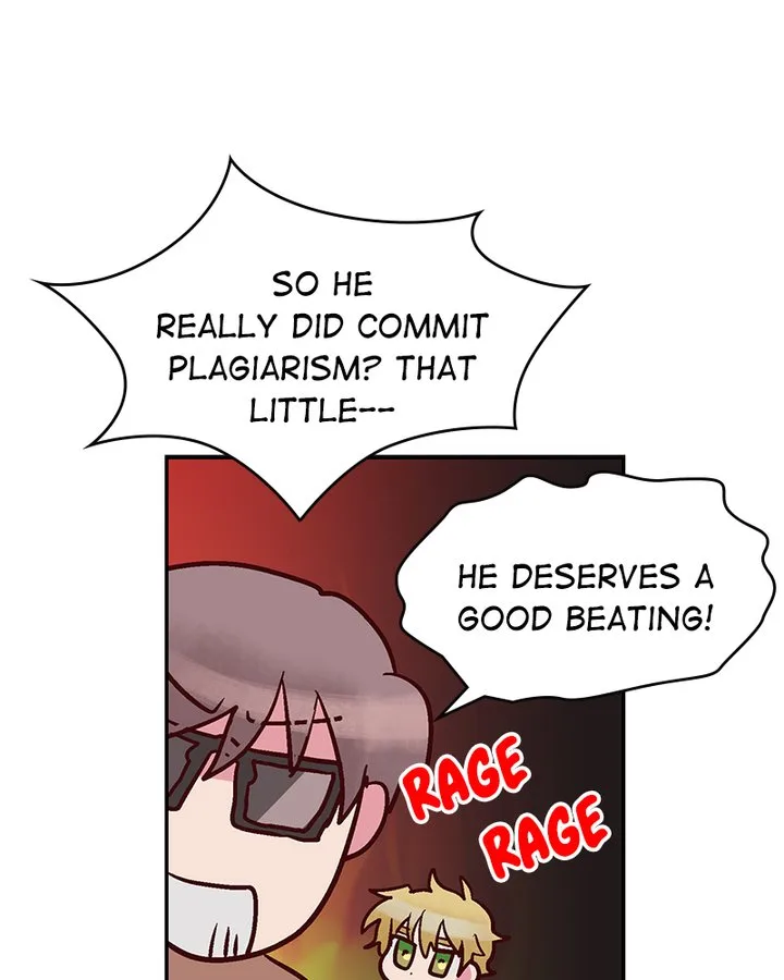 The Makeup Remover Chapter 78 page 42