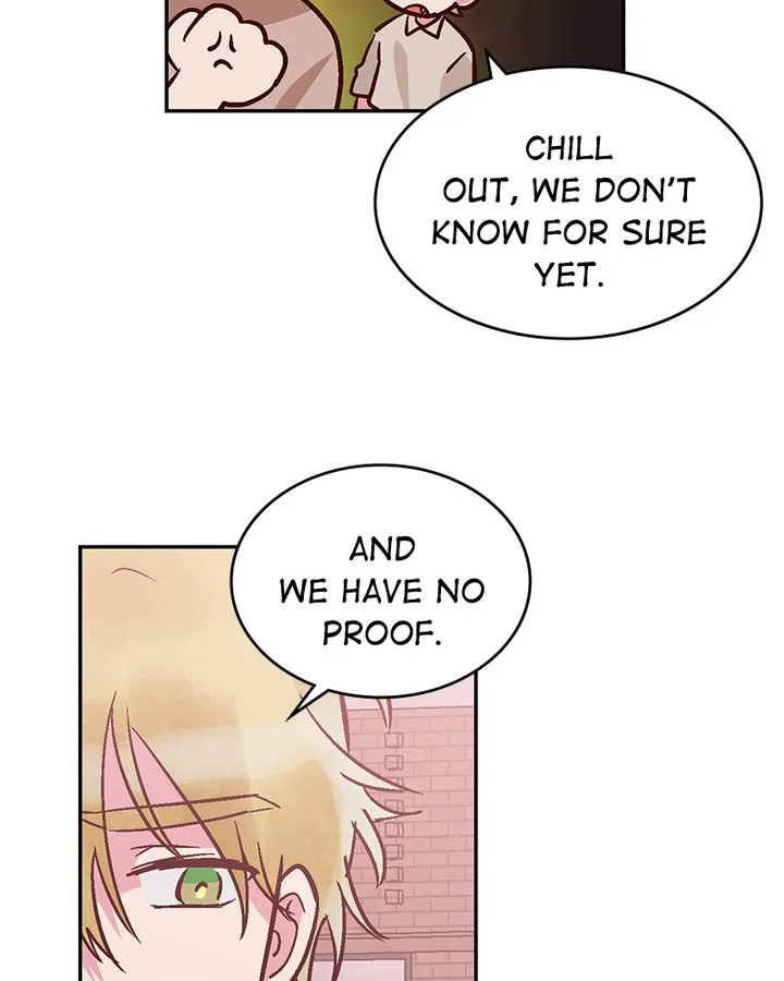 The Makeup Remover Chapter 78 page 43