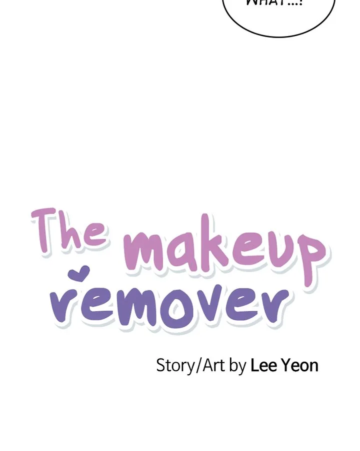 The Makeup Remover Chapter 78 page 51