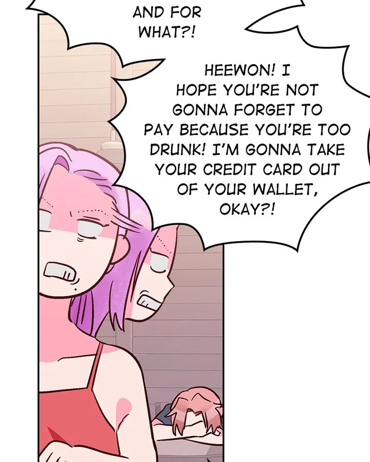 The Makeup Remover Chapter 78 page 54