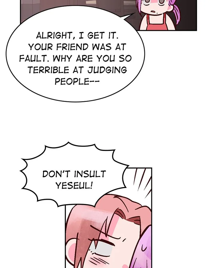 The Makeup Remover Chapter 78 page 57