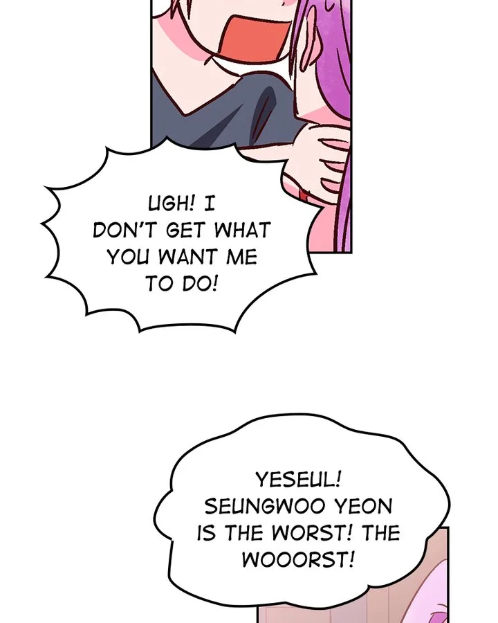 The Makeup Remover Chapter 78 page 58
