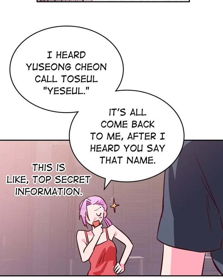 The Makeup Remover Chapter 78 page 63