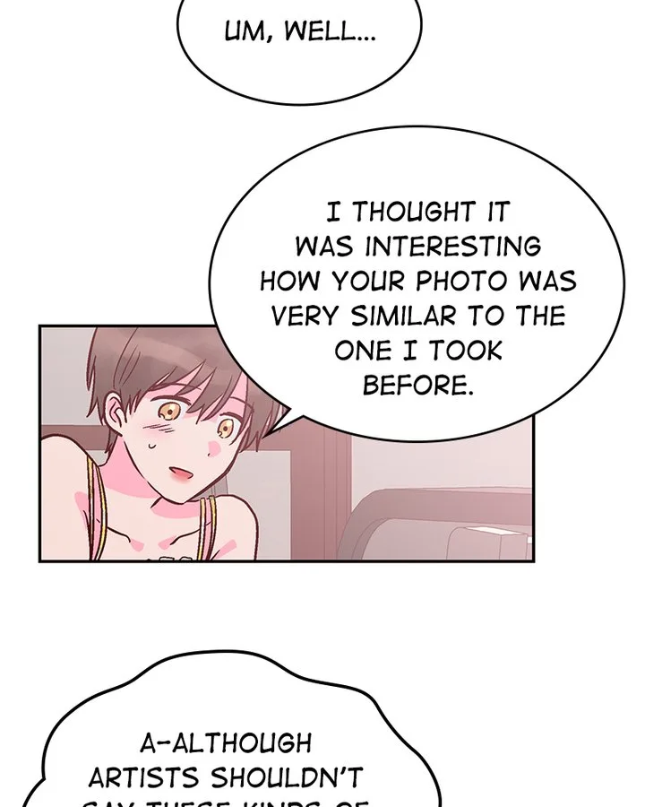 The Makeup Remover Chapter 79 page 21