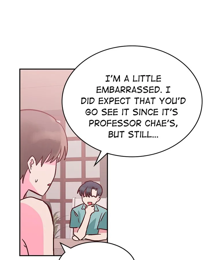 The Makeup Remover Chapter 79 page 20