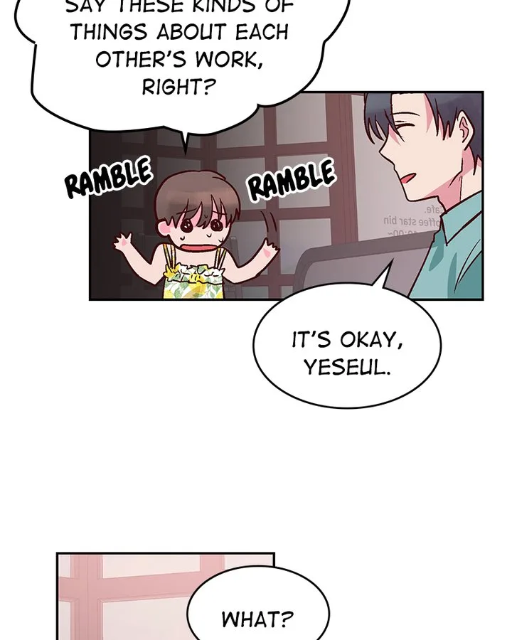 The Makeup Remover Chapter 79 page 22