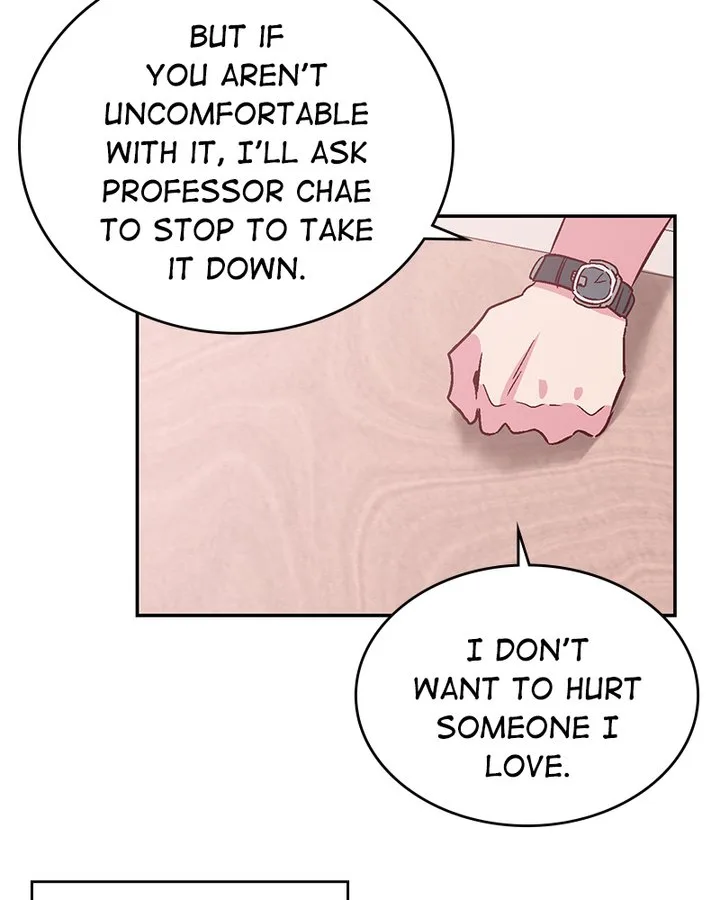 The Makeup Remover Chapter 79 page 35