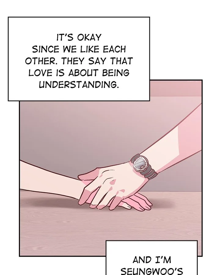 The Makeup Remover Chapter 79 page 43