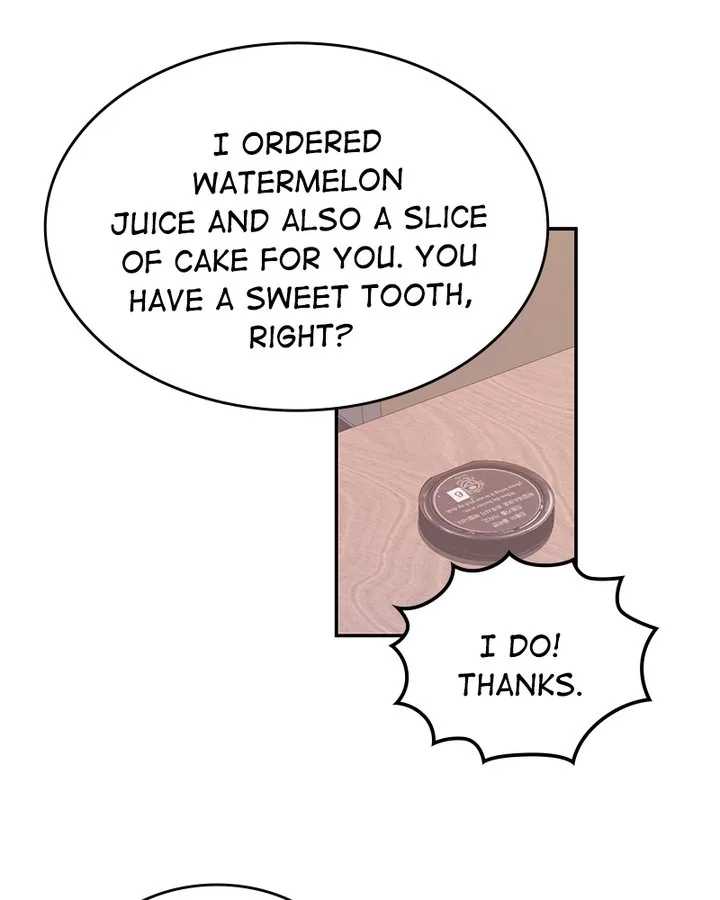 The Makeup Remover Chapter 79 page 15