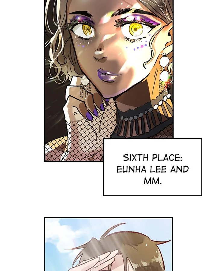 The Makeup Remover Chapter 79 page 67