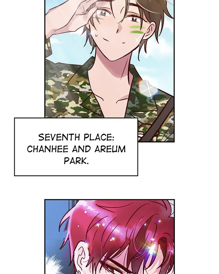 The Makeup Remover Chapter 79 page 68