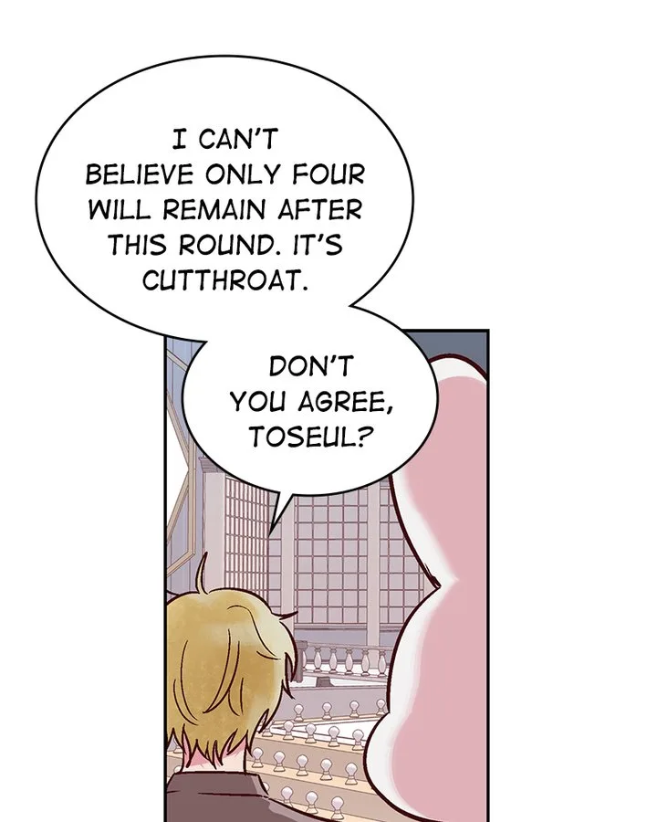 The Makeup Remover Chapter 79 page 70