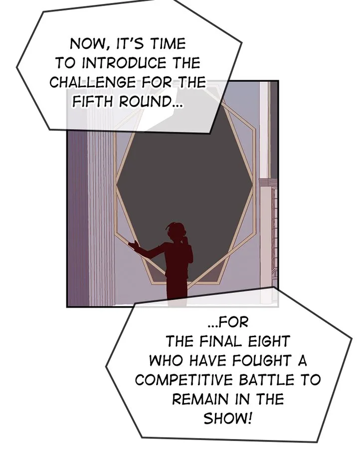The Makeup Remover Chapter 79 page 73