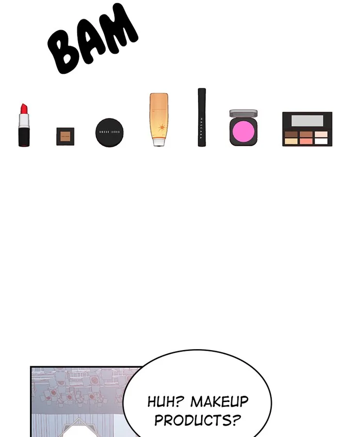 The Makeup Remover Chapter 79 page 75