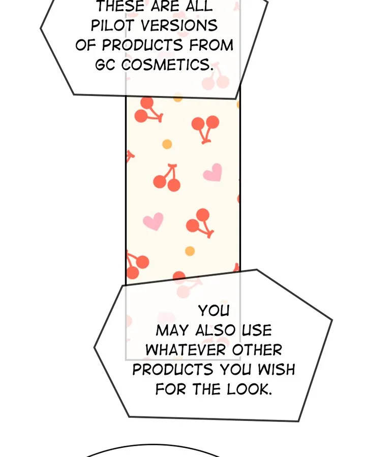 The Makeup Remover Chapter 79 page 79