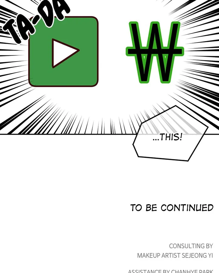 The Makeup Remover Chapter 79 page 83