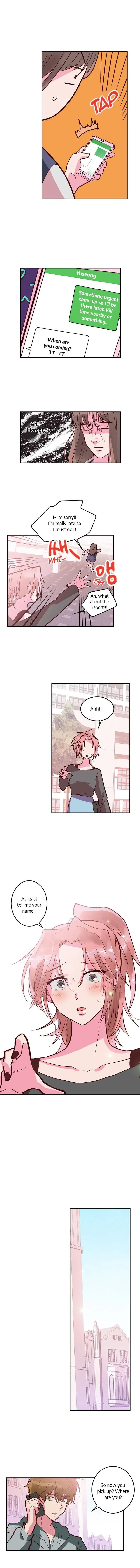The Makeup Remover Chapter 8 page 6