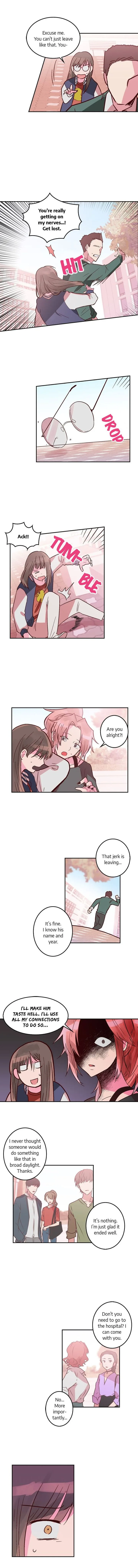 The Makeup Remover Chapter 8 page 5