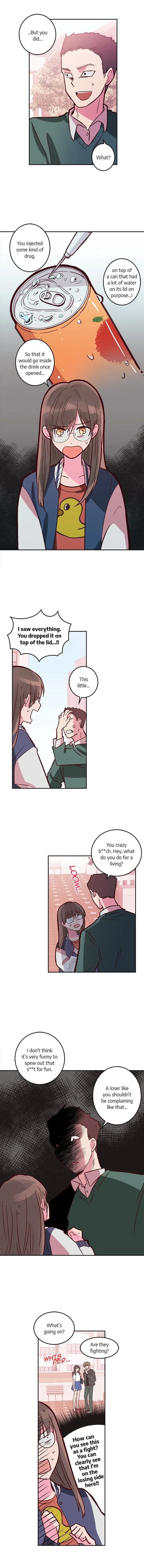 The Makeup Remover Chapter 8 page 2