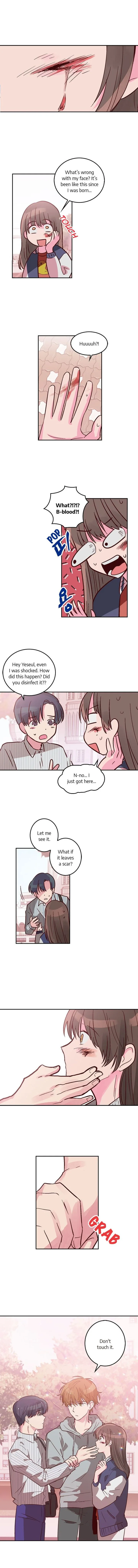 The Makeup Remover Chapter 8 page 8