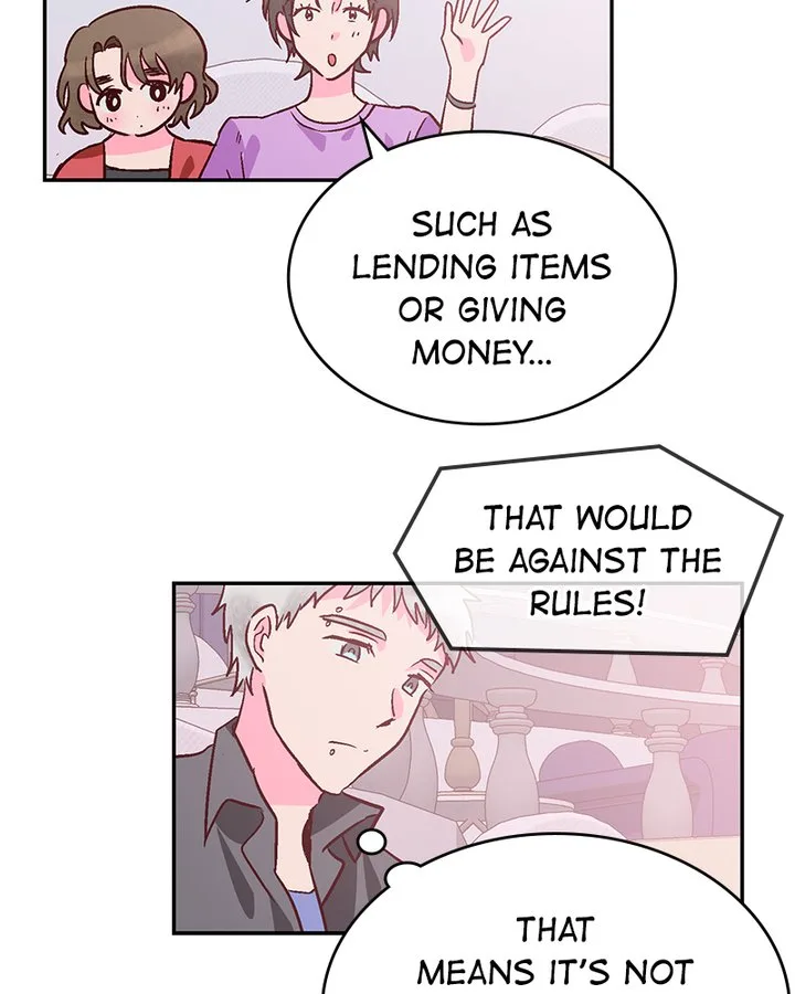 The Makeup Remover Chapter 80 page 13
