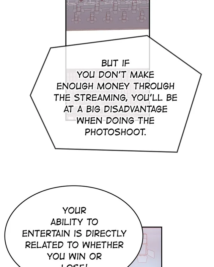 The Makeup Remover Chapter 80 page 18
