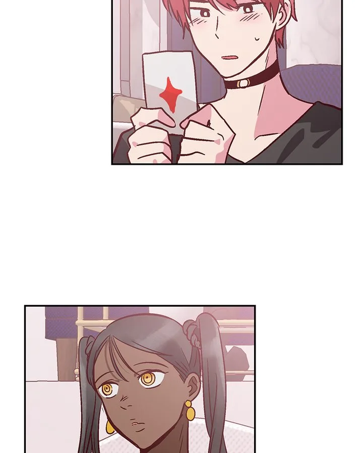 The Makeup Remover Chapter 80 page 25