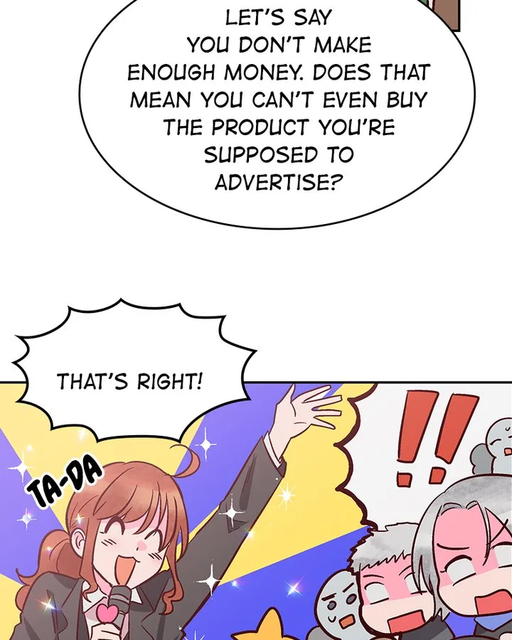 The Makeup Remover Chapter 80 page 9