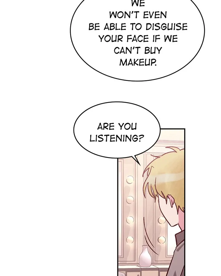 The Makeup Remover Chapter 80 page 37