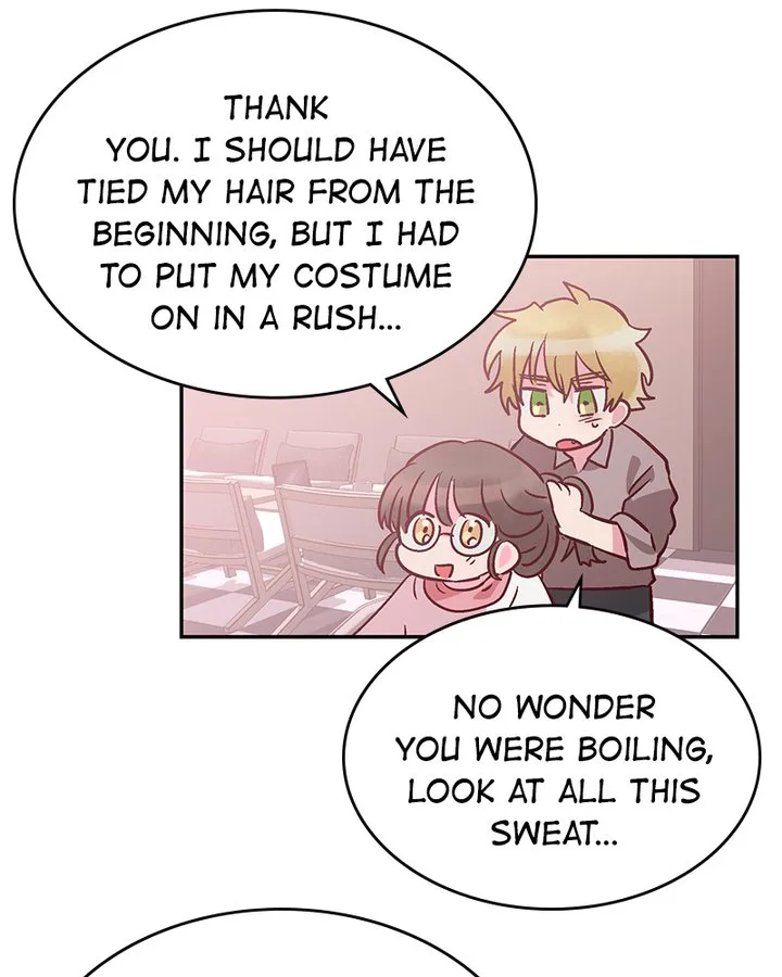 The Makeup Remover Chapter 80 page 44