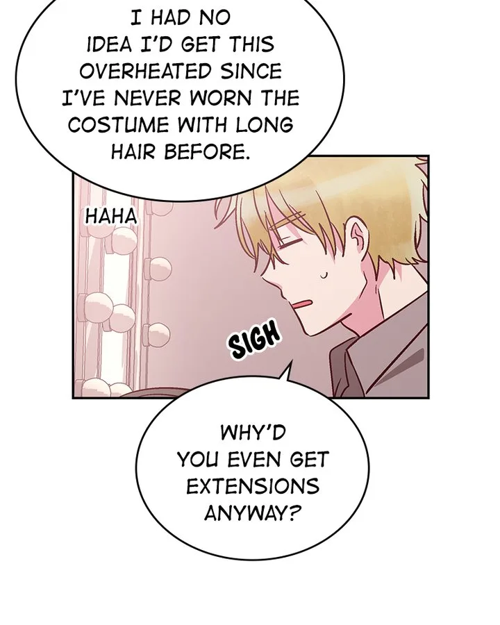 The Makeup Remover Chapter 80 page 45