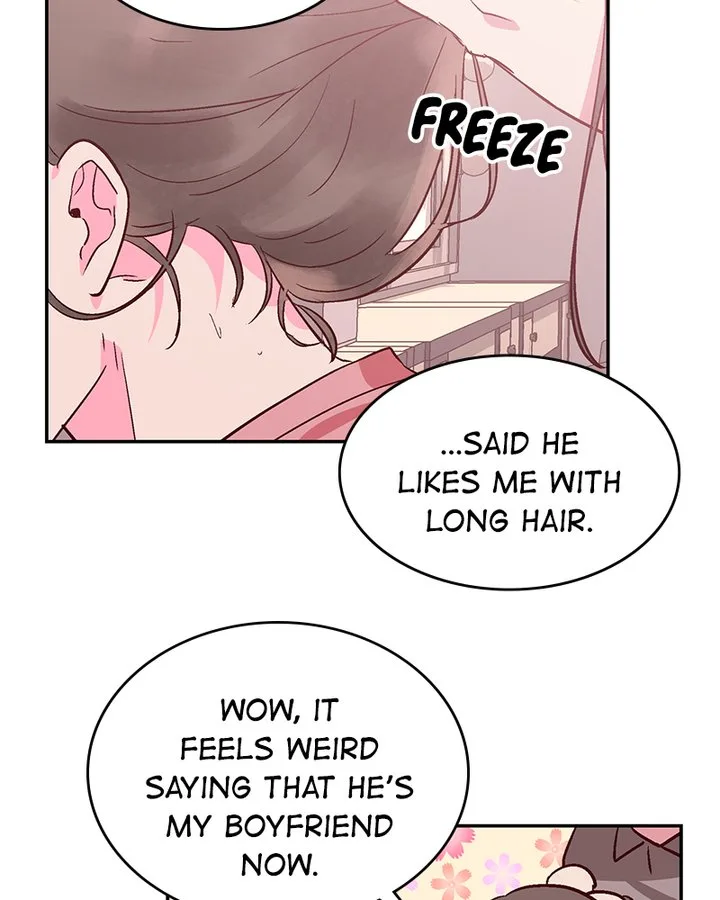 The Makeup Remover Chapter 80 page 47