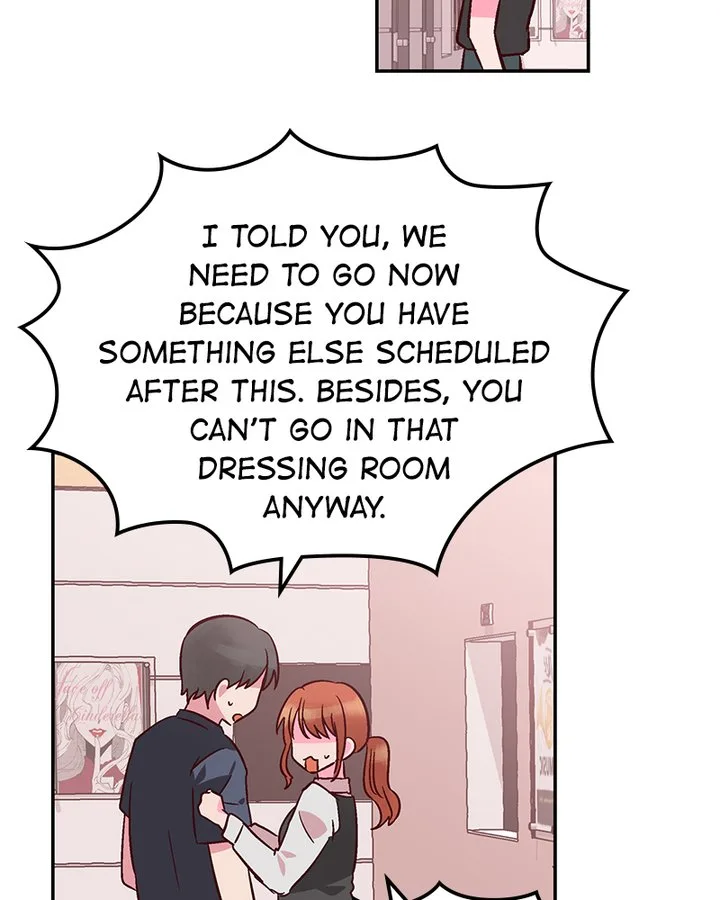 The Makeup Remover Chapter 80 page 64