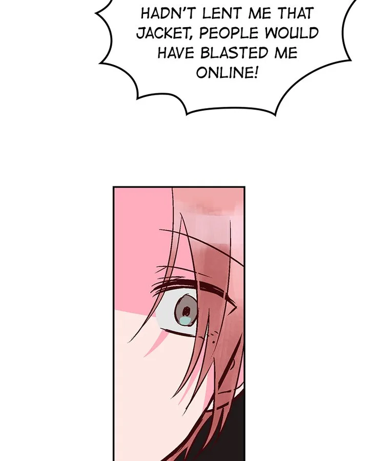 The Makeup Remover Chapter 80 page 68