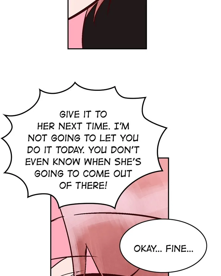 The Makeup Remover Chapter 80 page 69