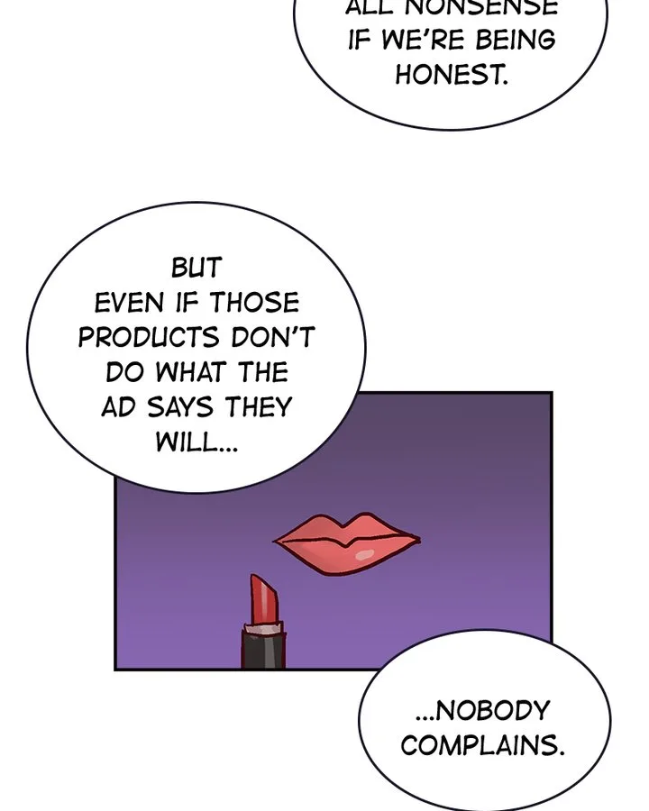 The Makeup Remover Chapter 81 page 8