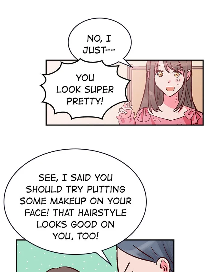 The Makeup Remover Chapter 81 page 21