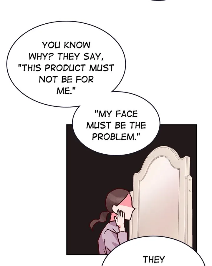 The Makeup Remover Chapter 81 page 9