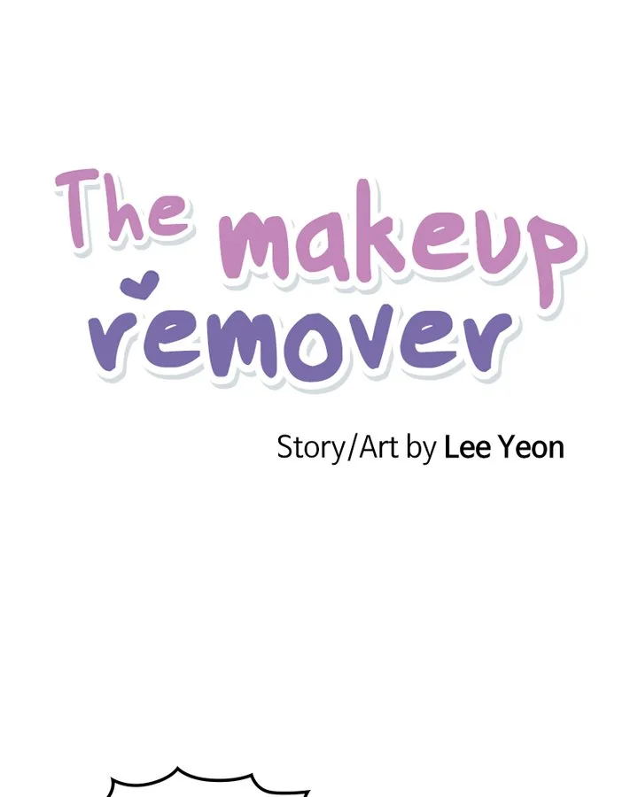 The Makeup Remover Chapter 81 page 19