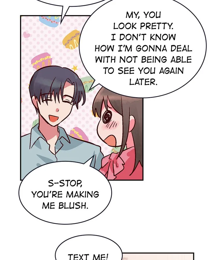 The Makeup Remover Chapter 81 page 26
