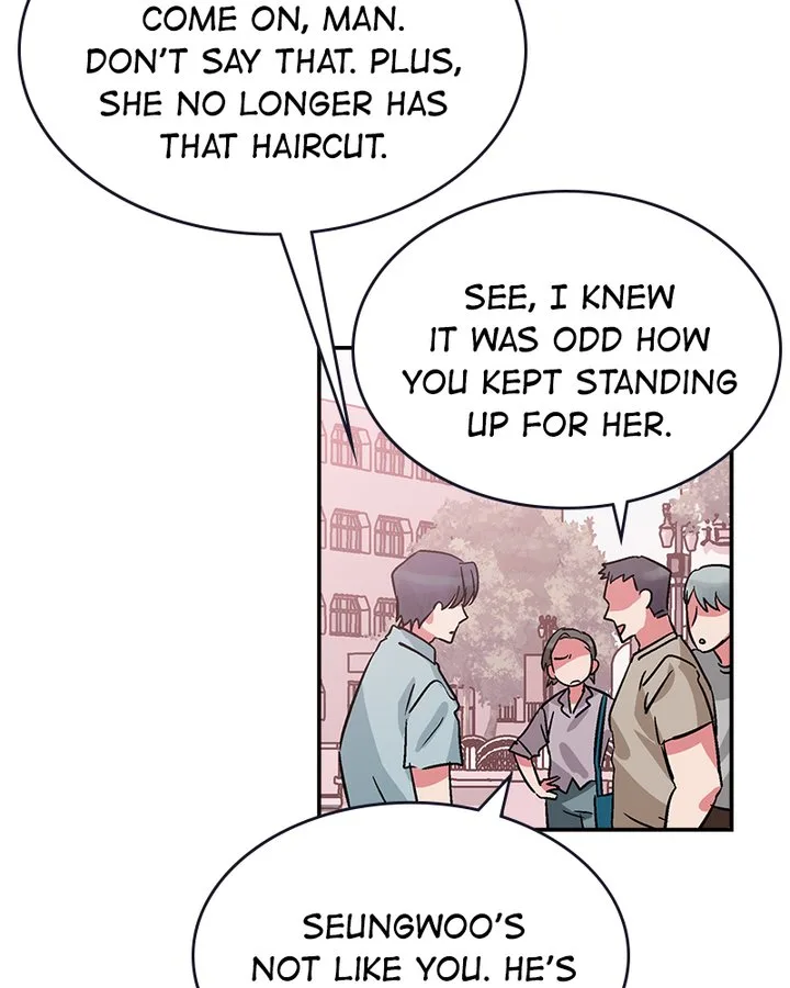 The Makeup Remover Chapter 81 page 33