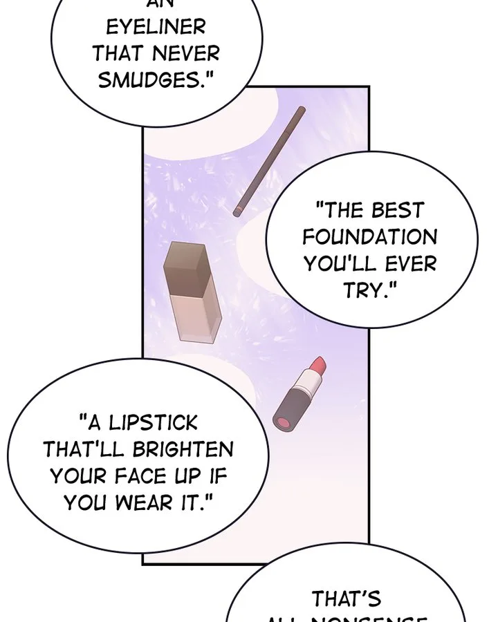 The Makeup Remover Chapter 81 page 7