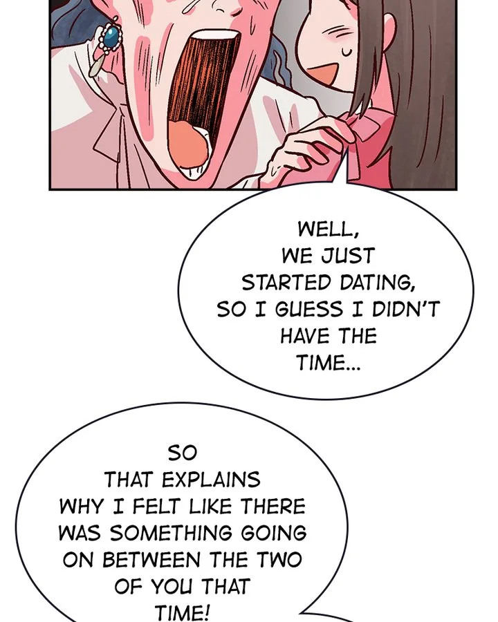 The Makeup Remover Chapter 81 page 28